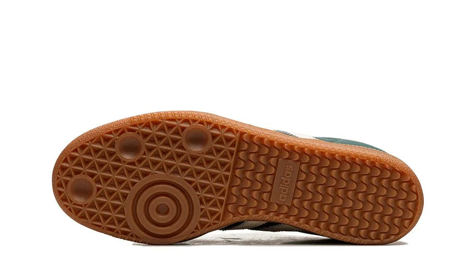 Adidas Samba OG Collegiate Green