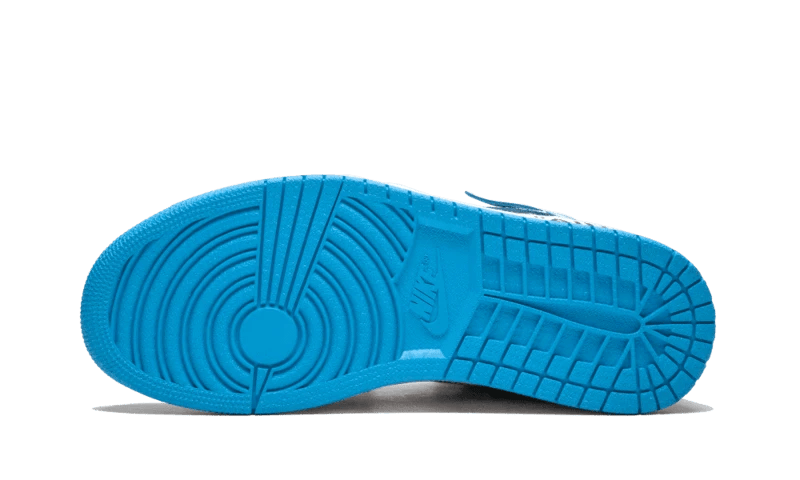 Air Jordan 1 High Retro Off-White University Blue