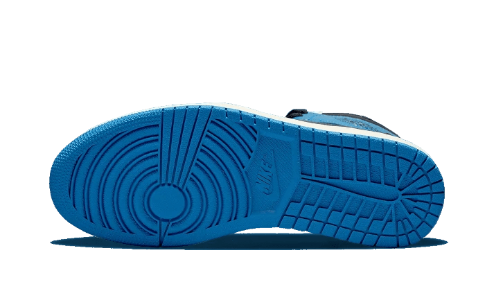 Air Jordan 1 High Travis Scott Fragment Military Blue