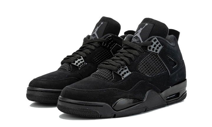 Air Jordan 4 Black Cat