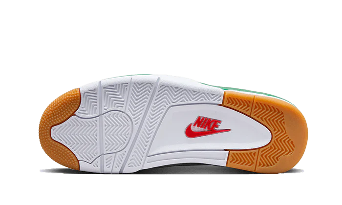 Air Jordan 4 Retro Pine Green