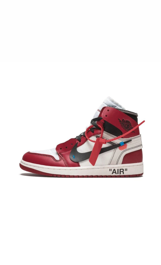 Air Jordan 1 High Retro Off-White Chicago