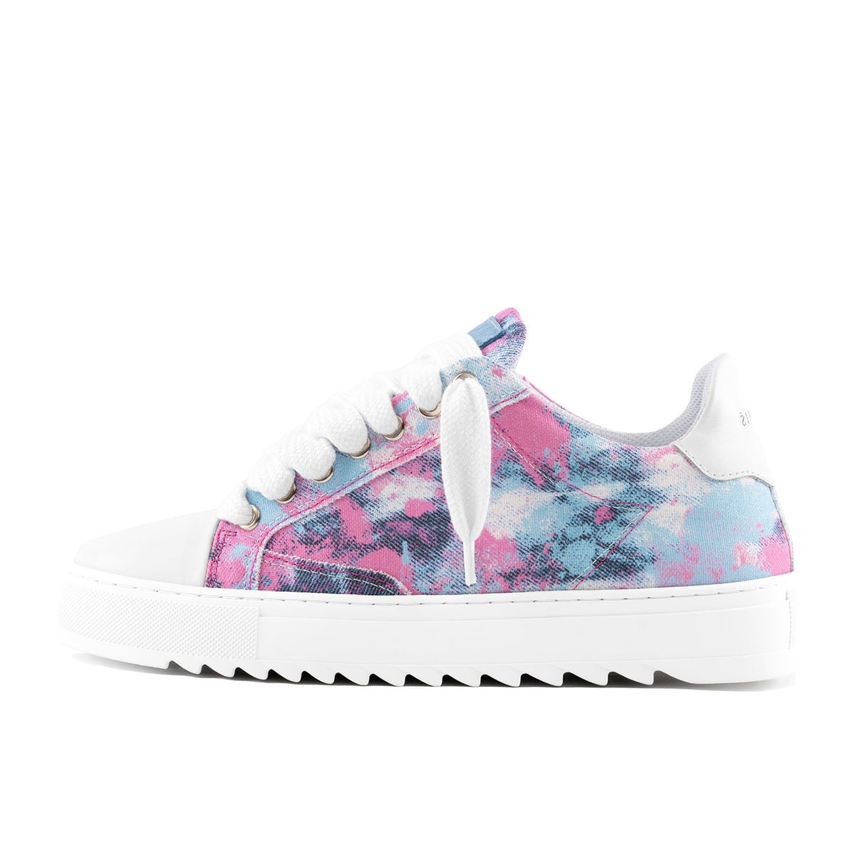 NUMERIS Atelier Camo Horizon Pink side profile