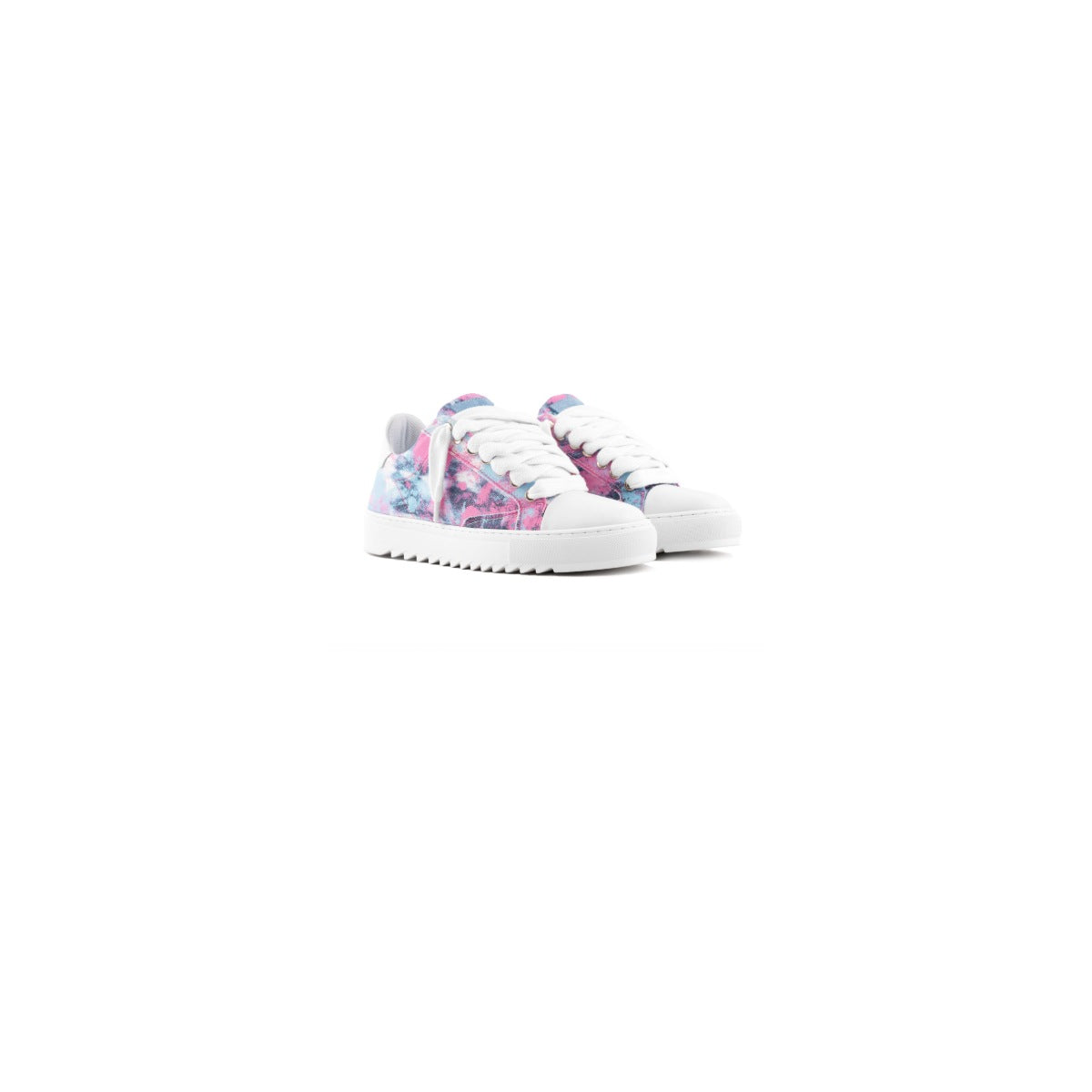 NUMERIS Atelier Camo Horizon Pink pair