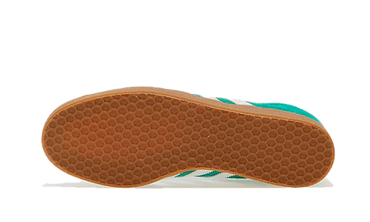 Adidas Gazelle Court Green Footwear White
