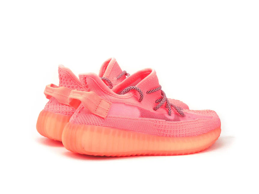 Yeezy Boost 350 V2 Glow In Dark Pink