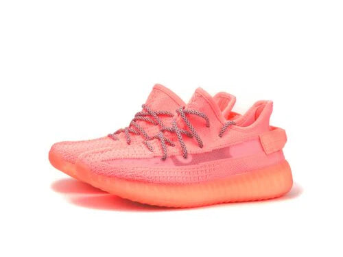 Yeezy Boost 350 V2 Glow In Dark Pink