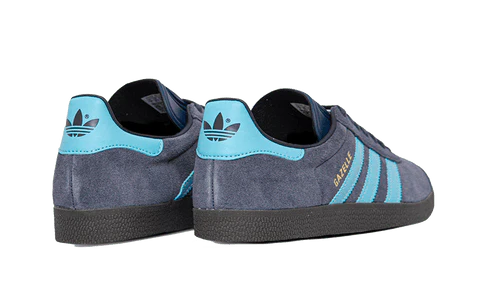 Adidas Gazelle Shadow Navy Clear Blue
