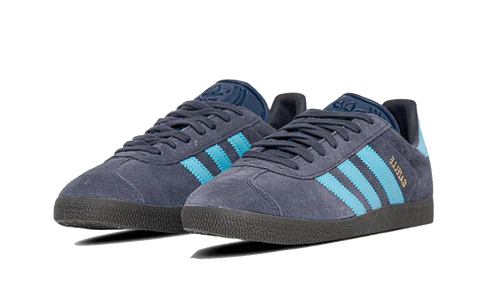 Adidas Gazelle Shadow Navy Clear Blue