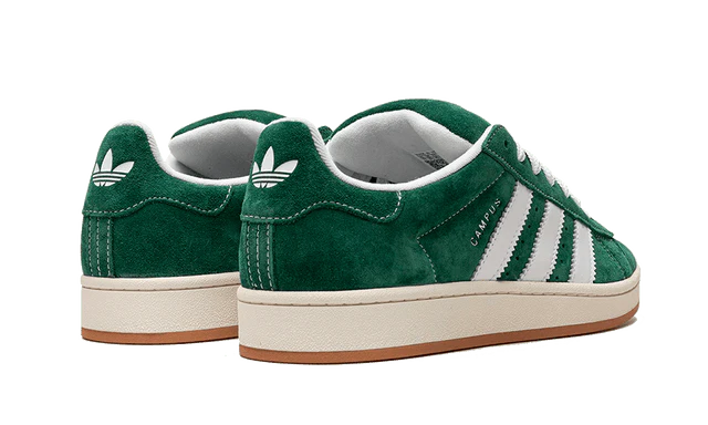 Adidas Campus 00s Dark Green