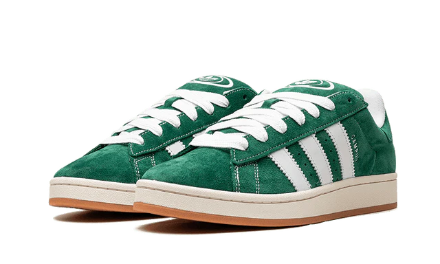 Adidas Campus 00s Dark Green