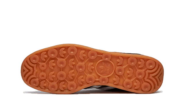 Adidas Gazelle Indoor Black White Gum