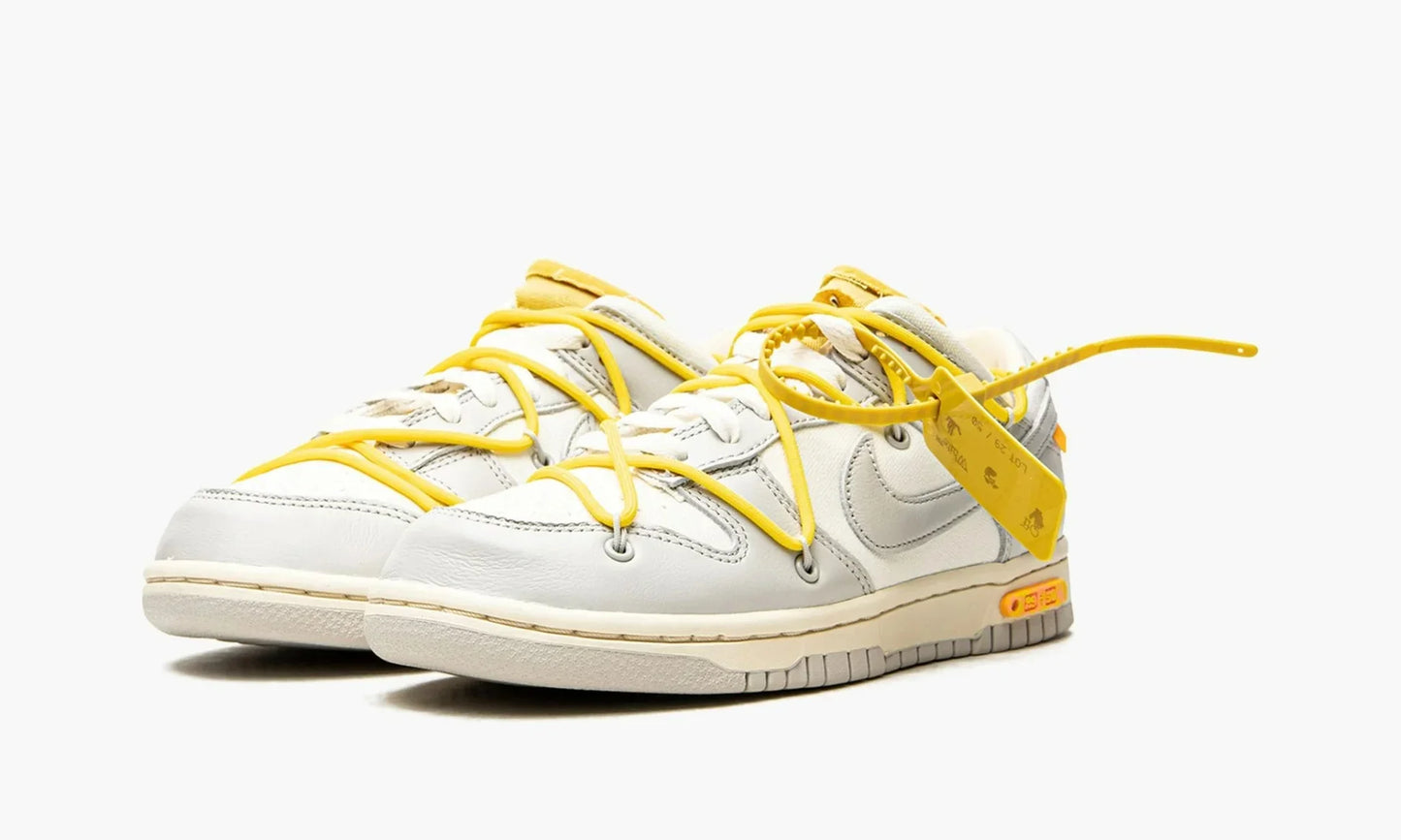 Dunk Low Off-White Lot 29