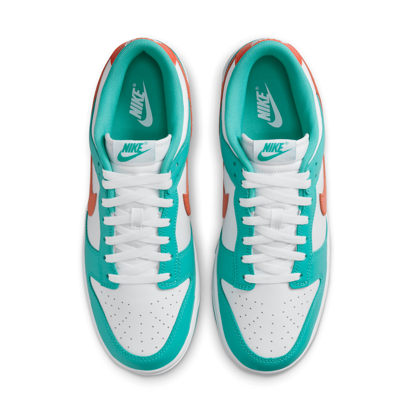 Dunk Low retro "Miami Dolphins"
