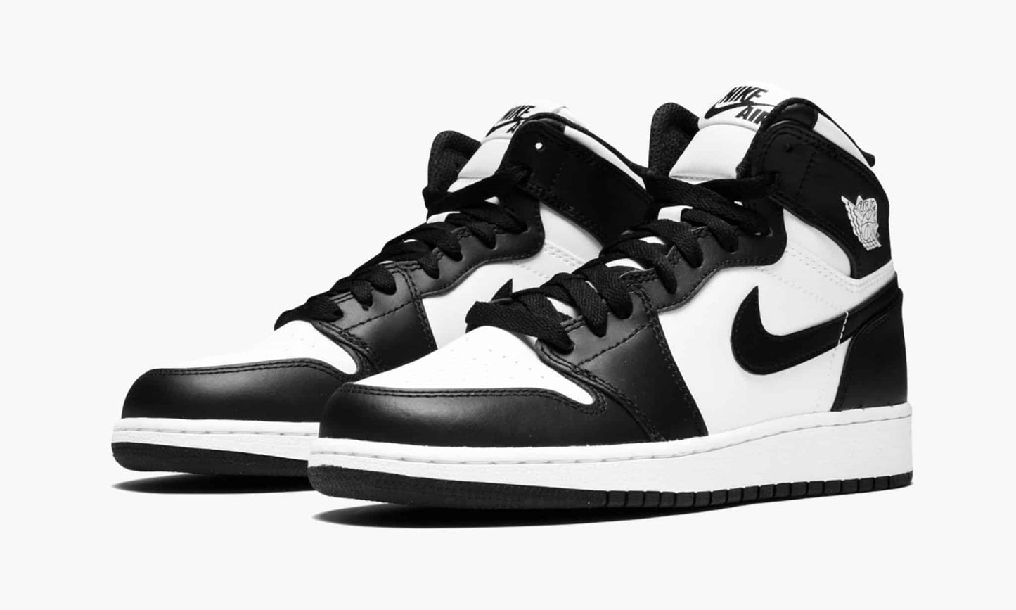 Air Jordan 1 High Black White