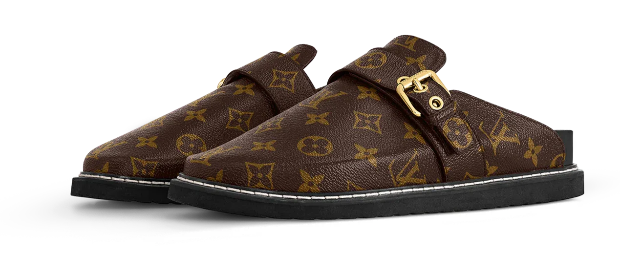 Louis Vuitton Slippers Cosy Flat Comfort Clog