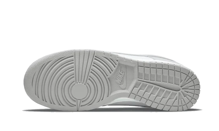 Dunk Low Grey Fog
