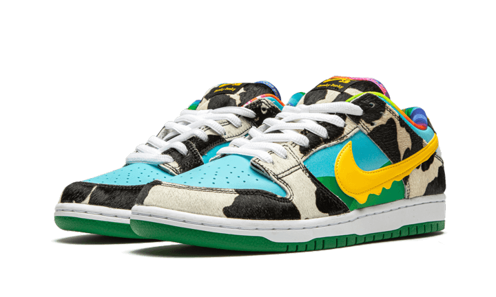 Dunk Low SB Ben & Jerry's Chunky Dunky