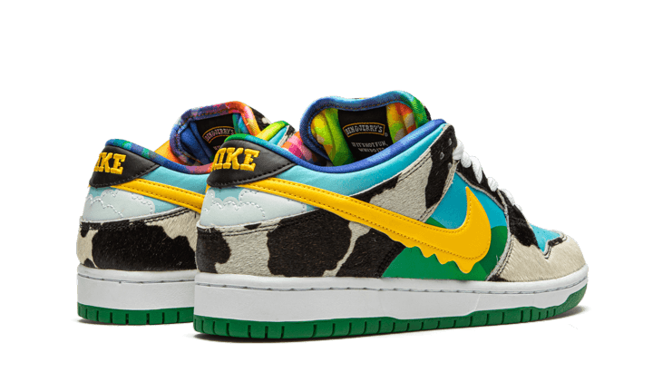 Dunk Low SB Ben & Jerry's Chunky Dunky