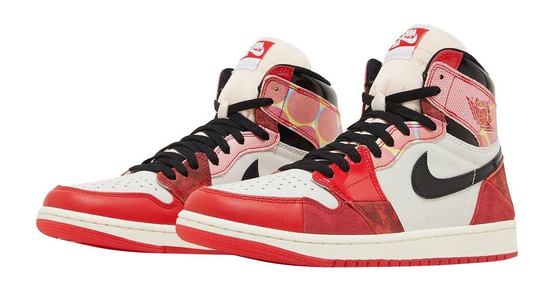 Air Jordan 1 High Retro Spider-Man Across the Spider-Verse