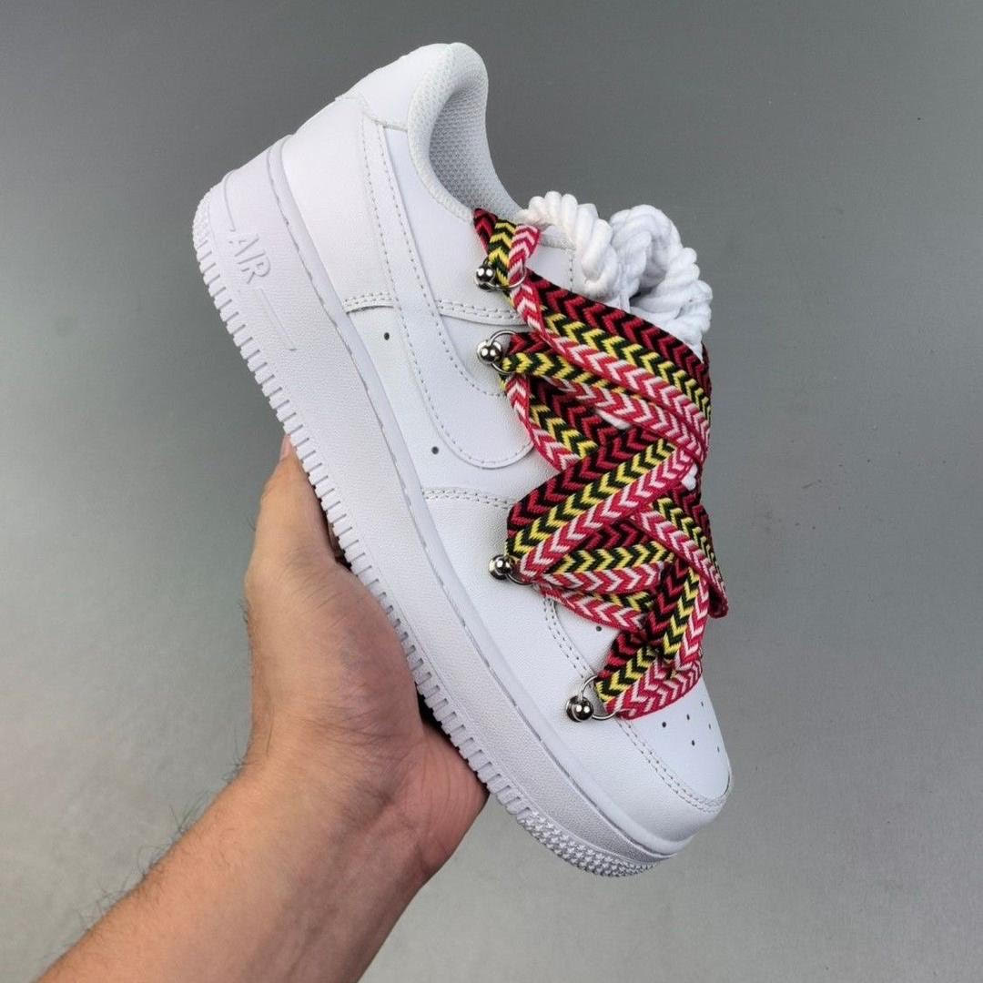 AIR FORCE ONE BIG LACES LANVIN