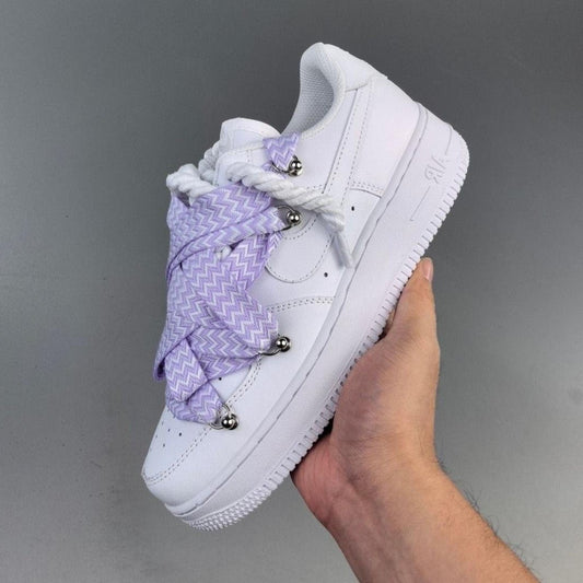 AIR FORCE ONE BIG LACES LANVIN