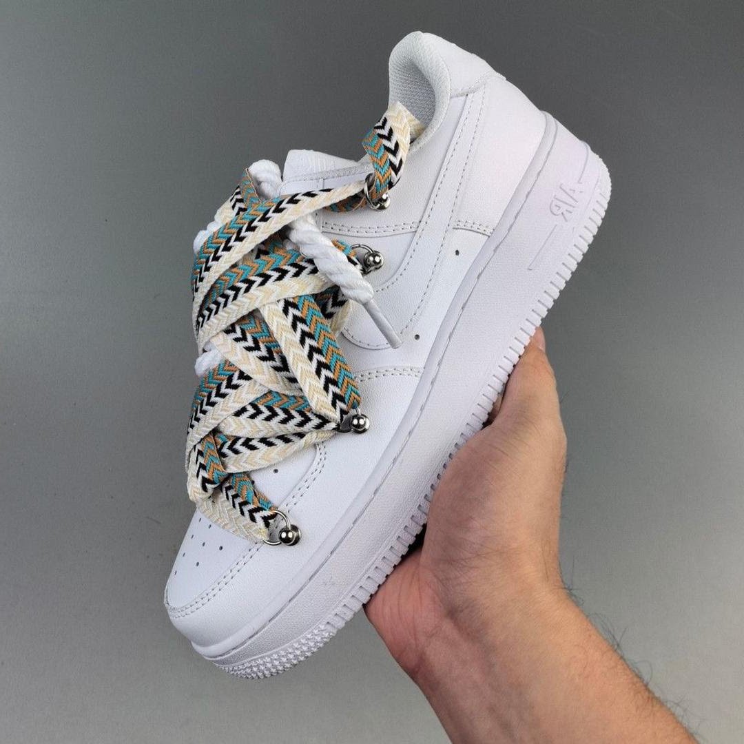 AIR FORCE ONE BIG LACES LANVIN