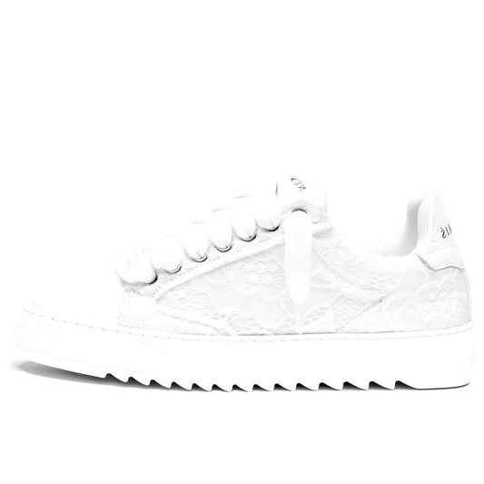 NUMERIS Atelier White Veil side profile