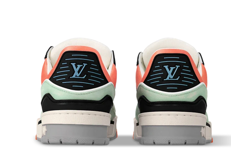 Louis Vuitton LV Trainer Multicolor